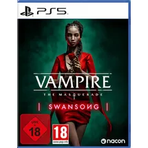 Vampire: The Masquerade – Swansong - Edition (ESRB) (PS5)