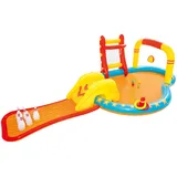 BESTWAY Kleiner Champion Wasserspielcenter 435 x 213 x 117 cm