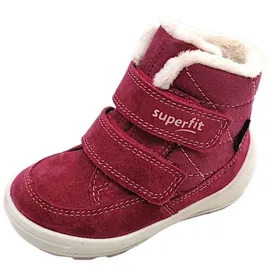 superfit Groovy 2.0 Schneestiefel Pink/Rosa 27