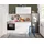 kochstation Arbeitsplatte Mito 60 x 2,8 x 60 cm braun