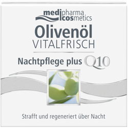 Olivenöl Vitalfrisch Nachtpflege Creme 50 ml