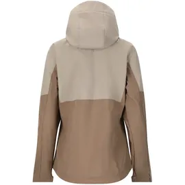 Whistler Rosea V2 W Softshell Jacket W-pro 8000, island fossil