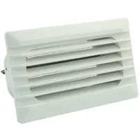 Marley Lüftungsgitter 180x110 mm