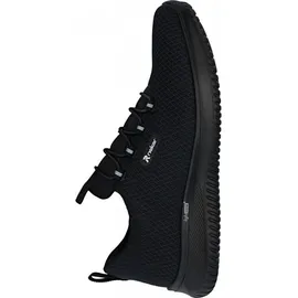 Rieker B9655 Herren Schwarz 44