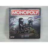 Mercedes AMG Formel 1 Monopoly Brettspiel