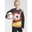 Kidsworld Langarmshirt in schwarz | Gr.: 140/146