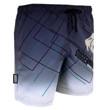 Guggen Mountain Badehose GUGGEN MOUNTAIN B2 Schwarz M