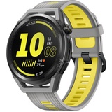 Huawei Watch GT Runner 46 mm grau/gelb