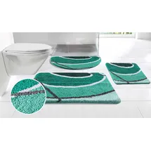 OTTO home Juna mit Muster Petrol 50 x 90 cm