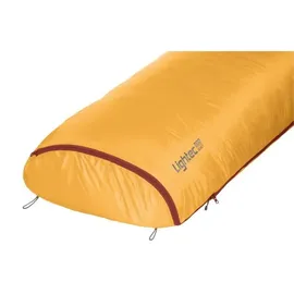 Ferrino Lightec 800 daunenschlafsack gelb,