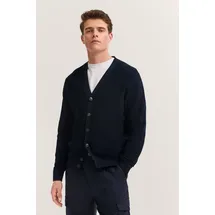 Bugatti Cardigan in 390-marine | Gr.: L