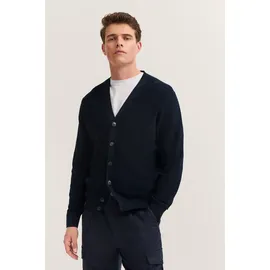 Bugatti Cardigan in 390-marine | Gr.: L
