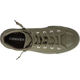 Converse Chuck Taylor All Star Lift Platform Herren Grün/Silber/Khaki 39