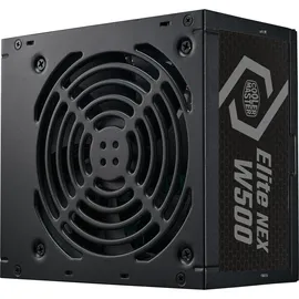 Cooler Master CoolerMaster Netzteil Elite NEX W500 500W ATX 2.41