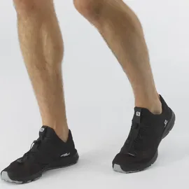 Salomon Amphib Bold 2 Herren Sandale in Schwarz, Größe 8 - Schwarz