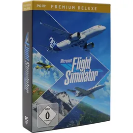 Flight Simulator - Premium Deluxe Edition (USK) (PC)
