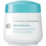 Hildegard Braukmann Professional Plus Vitamin Creme Nacht 50 ml