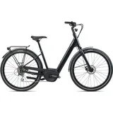 Orbea Optima E50 248Wh MAHLE ebikemotion Elektro Fahrrad Night Black (Gloss) | 28" Wave L/50cm