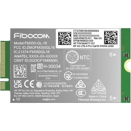 HP Drahtloses Mobilfunkmodem 4G LTE Advanced