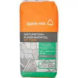 SIEVERT BAUSTOFFE GMBH & CO. KGQUICK MIX BAUMARKT VL. 202258 BAUMARKT Naturstein-Fugenmörtel 25 kg,