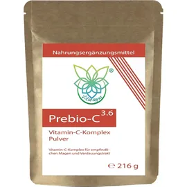 VITARAGNA Prebio-C 3,6 Vitamin C Pulver 216 g