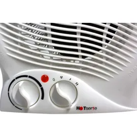 Hotserie Heizlüfter HOTSerie 2000 Watt Ventilator Schnellheizer