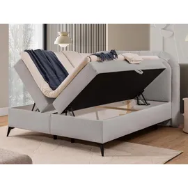 S-Style Sonna 160 x 200 cm H3 Grau