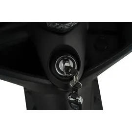 GT UNION MaxT 125 12,0 PS 99 km/h Blau