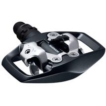 Shimano PD-ED500 Pedal Schwarz, One Size,