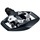 Shimano PD-ED500 Pedal Schwarz, One Size,