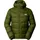 The North Face Hydrenalite Down Hoodie woodland green