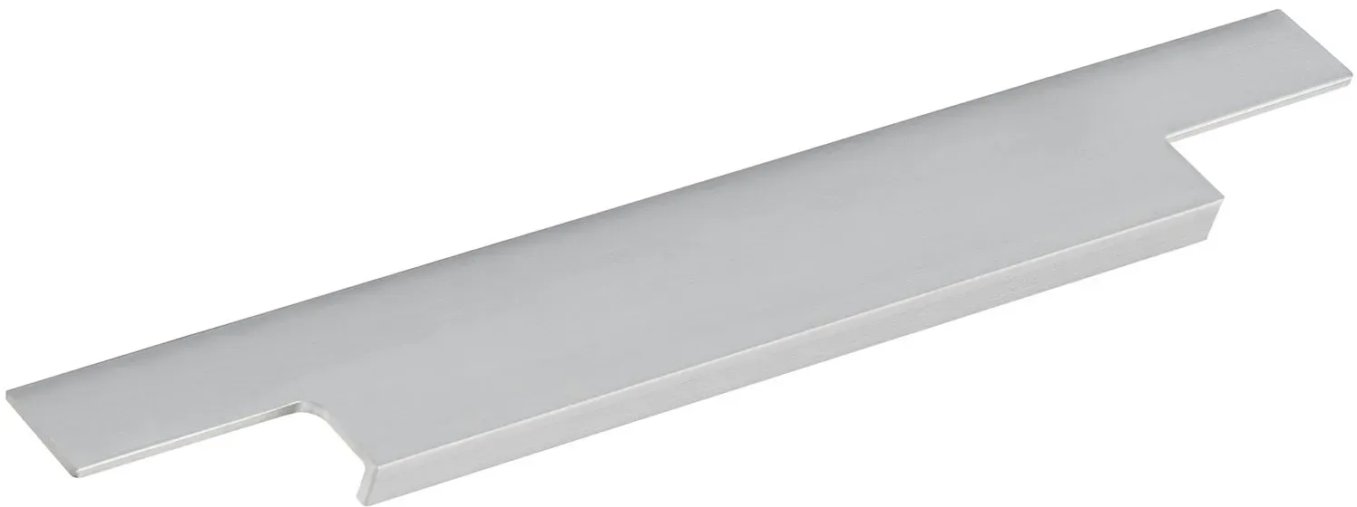 furnipart Griffleiste TRIM Länge 995mm Aluminium Edelstahl Effekt