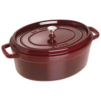 Staub Cocotte, 330 mm, 7.2 kg - Rot