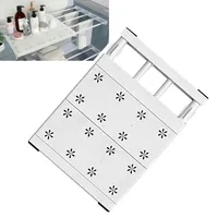 GYYFQH Verstellbare Regale für Schrank Erweiterbares Schrankregal Einlegeböden Teleskopregal Schrankorganizer Ohne Bohren für Kleiderschrank,Schrank,Badezimmer(W24cm L30-40cm)