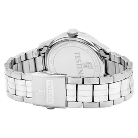 Festina Klassik F20425/7 Edelstahl 43,0 mm