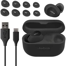 JABRA Elite 10 schwarz glänzend