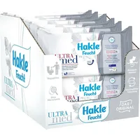 Hakle Feuchttücher ULTRA med 504 Tücher