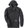 CARHARTT Midweight Kapuzenjacke Herren grau S