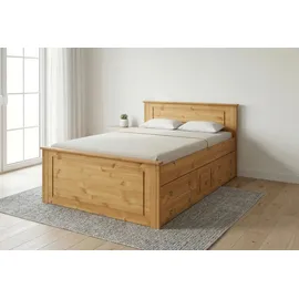 OTTO home Hugo 132 x 212 cm natur
