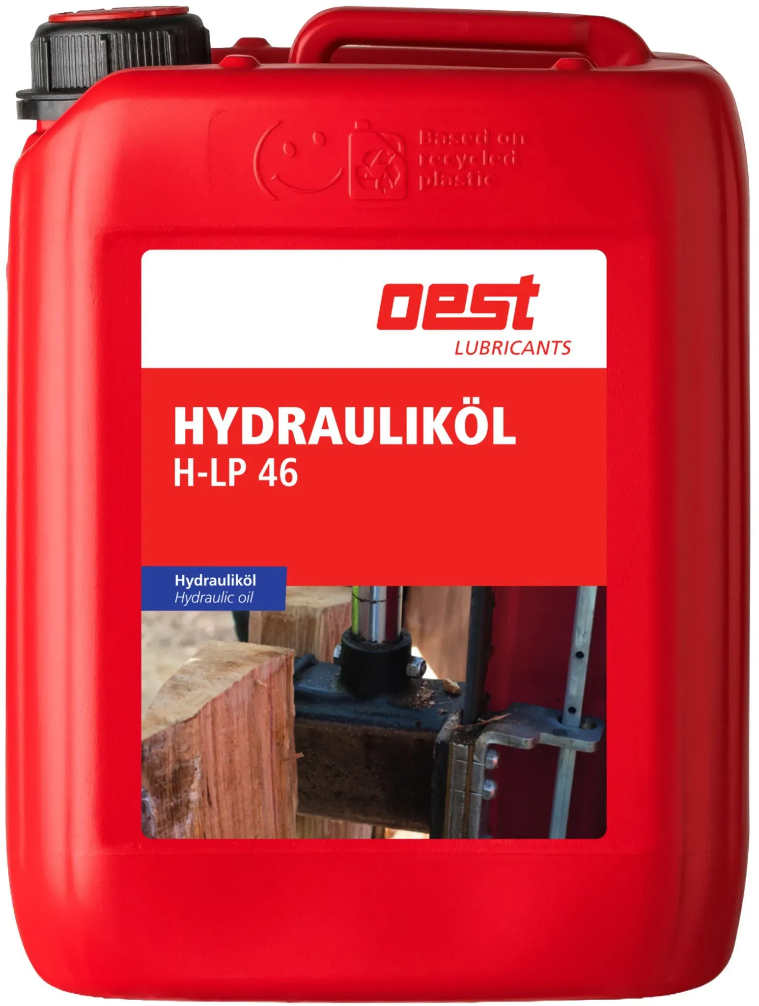 Oest Hydrauliköl H-LP 46