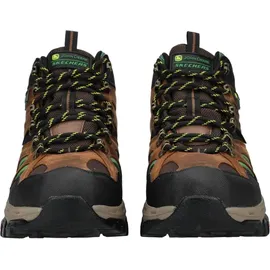 SKECHERS Archfit Tarver Loader Herren Braun 44