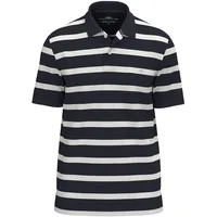 Fynch Hatton FYNCH-HATTON Poloshirt mit Logo Stickerei