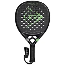 Dunlop 25 Galactica Pro Ls Padelschläger Schwarz/Grün V25