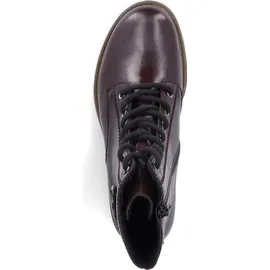 Rieker Schnürstiefeletten Damen Braun 36