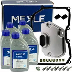 Meyle Teilesatz Ölwechsel Automatikgetriebe 6-gang Passend Für Mini R50 R52 R53: Teilesatz, Automatikgetriebe-ölwechsel Mini: 7551087 Mini: 2434755108