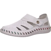 Artiker Slipper Damen Weiß 40