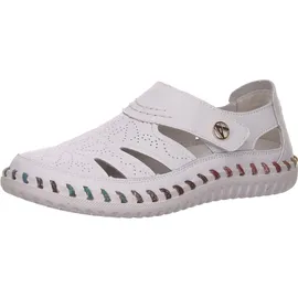 Artiker Slipper Damen Weiß 40