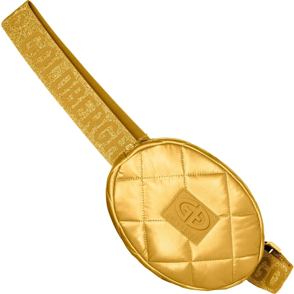 Goldbergh French Fanny Pack rich gold (7481) One