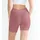 SLOGGI Lange Unterhose "FREE Evolve", Damen, Gr. 2, rosa (date night pink), Single Jersey, Obermaterial: 90% Modal, 10% Elasthan, körpernah, Unterhosen Lange Unterhose, super weich, dehnfähig