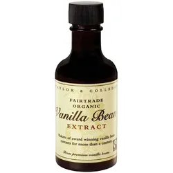 T&C Bio Vanilleschoten Extrakt Flüssigkeit 100 ml